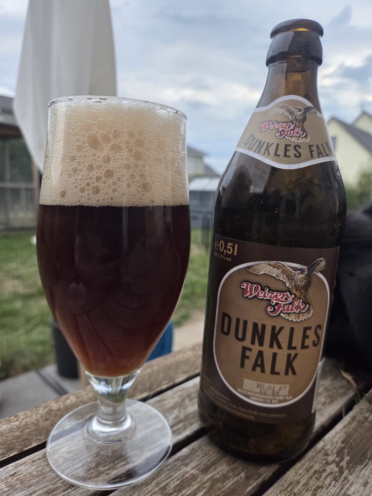 Dunkles Falk Weizen Falk